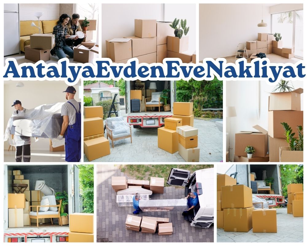 Antalya Şabanözü Evden Eve Nakliyat